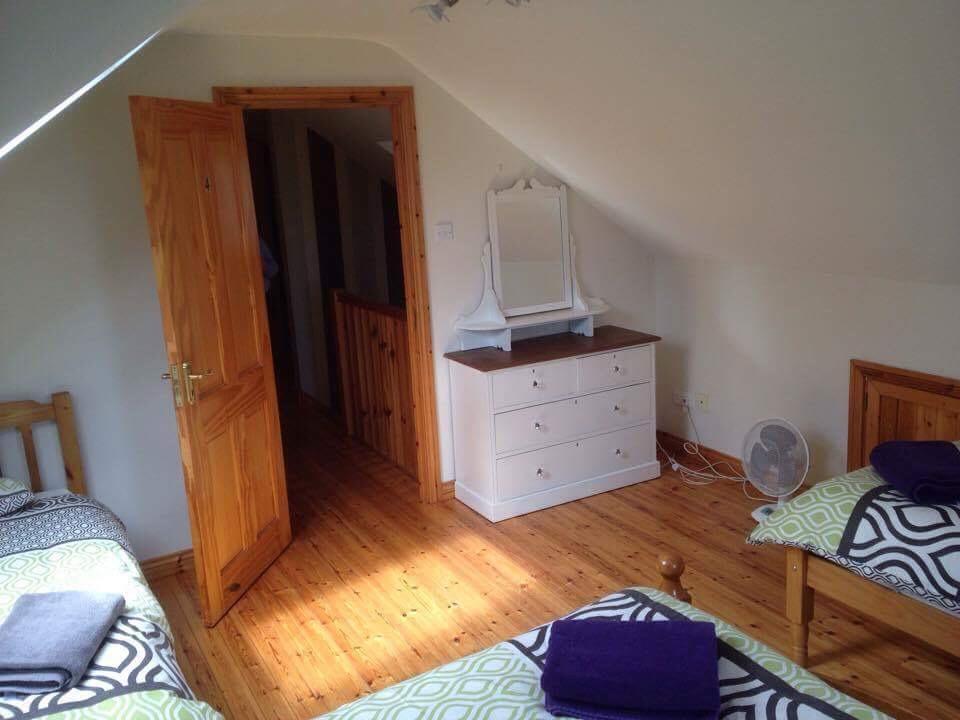 Bed and Breakfast Tara House Ballycastle Exterior foto