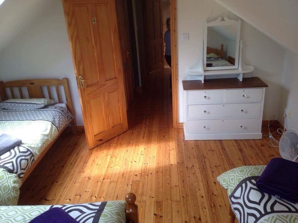 Bed and Breakfast Tara House Ballycastle Exterior foto